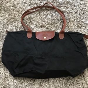 Longchamp Le Pliage Large Shoulder Tote Bag